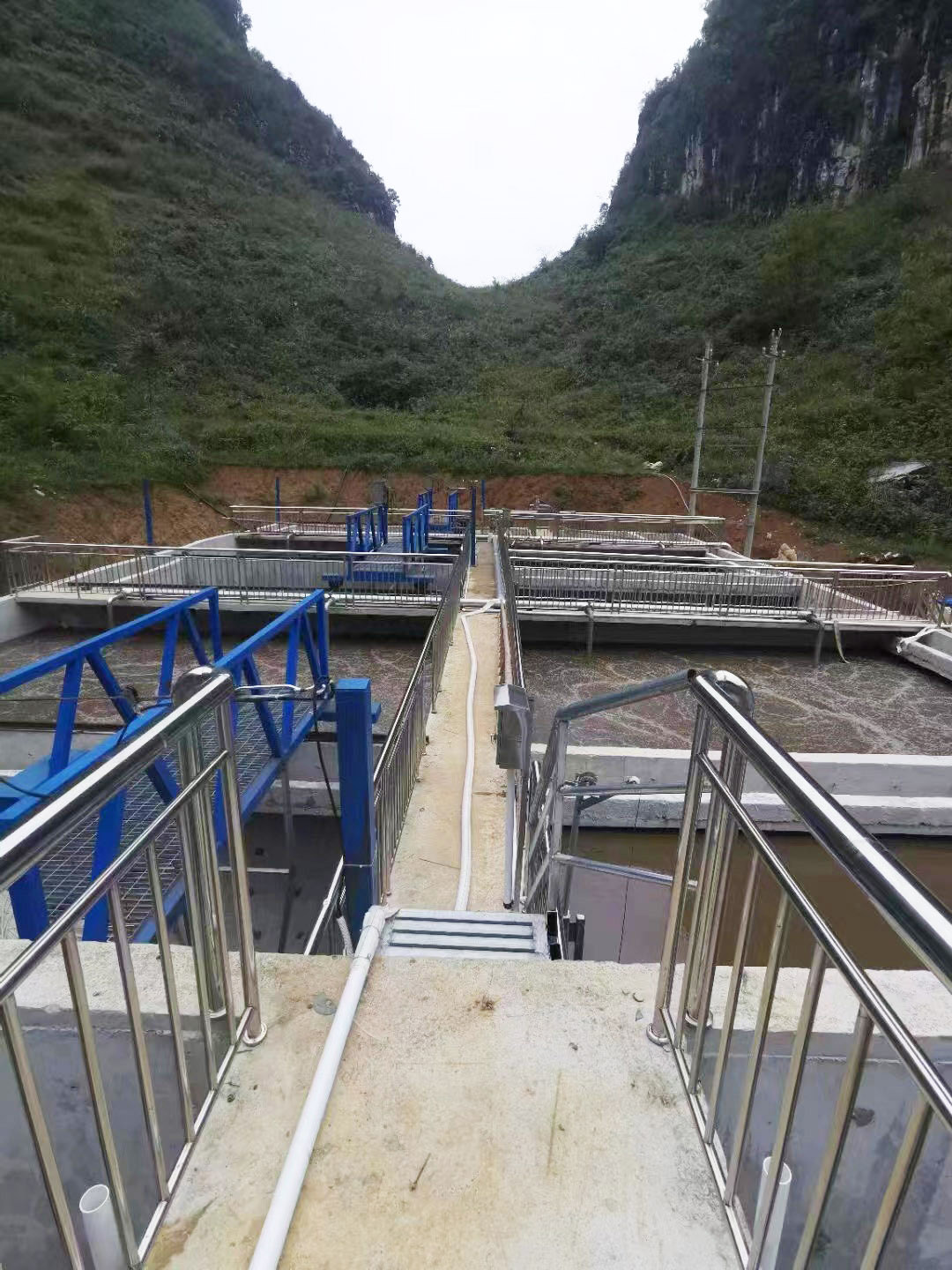 养殖废水处理案例