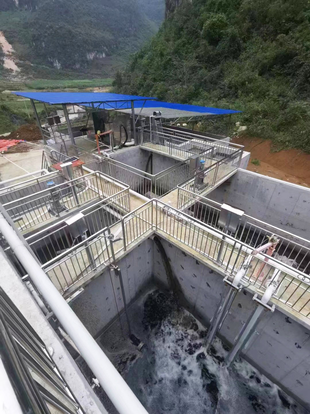 养殖废水处理案例